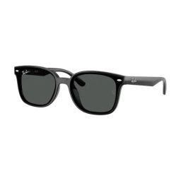 Ray-Ban Core Grey Rectangular UV Protection Unisex Sunglasses-16