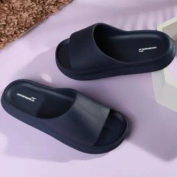 Hoversole Men's Midnight Blue Aeroflow Slides-picture-28