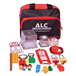 Asian Loto Lockout Kit for Safety, ALC-KT15-image-33