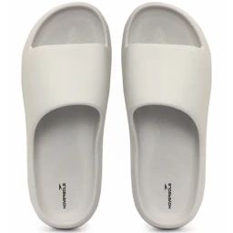 hoversoul Hoversole Men's Eggshell White Aeroflow Slides image 4