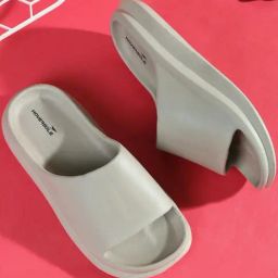 Hoversole Men's Eggshell White Aeroflow Slides-picture-11