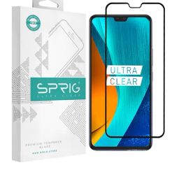 Sprig Edge To Edge Tempered Glass for Vivo V23 5G (Pack of 1)-picture-33
