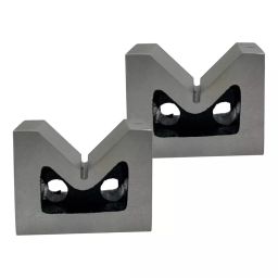 Assorts V-Block Pair Cast Iron 50 mm (2 Inch) Size 52x38x25 mm Dimension-picture-12