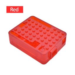 Red UNO R3 Injection Molding Case with Bubble image 1