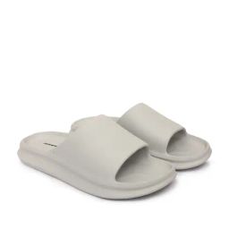 hoversoul Hoversole Men's Eggshell White Aeroflow Slides image 3