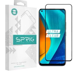 Sprig Edge To Edge Tempered Glass for OPPO A52 (Pack of 1)-picture-12