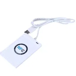 ID Tech RFID Proximity Card Reader (White)-20