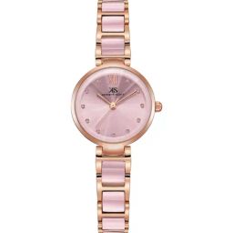 Kenneth Scott K22531-KCPK Analog Watch For Women-image-28