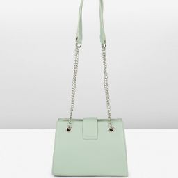 Fastrack Quilted Structured Shoulder Bag image 3