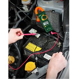 Extech MA445 True RMS Clamp Meter, AC / DC, Built in Non-Contact Voltage (NCV) Detector, 400 A image 4