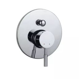Jaquar Exposed Parts Kit of Hi-flow Diverter Solo Series Chrome Finish, SOL-6079NK-image-11