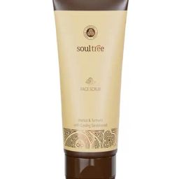 Soultree Walnut & Turmeric Face Scrub - 100 gm-35