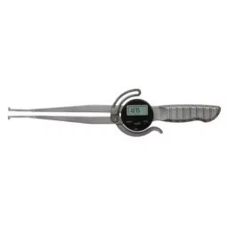 Markvel 12.7-216 mm Range Metal Alloy Digital Outside Pistol Cliper, 525-216-16