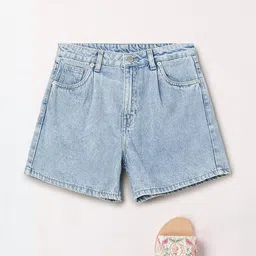 max Girls Fashion Shorts-36