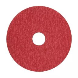Dewalt 180 mm 120 Grit Aluminium Oxide Fiber Sanding Disc, D6-IN-image-34