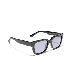 MANGO Women Square Sunglasses with UV Protected Lens 77094434-14