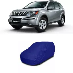 Oscar Car Cover Blue and Grey For Mahindra XUV 500-image-79