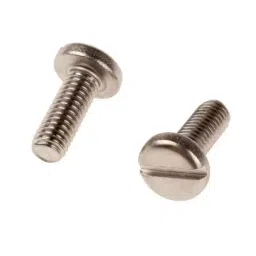 RS PRO Slot Pan A4 316 Stainless Steel Machine Screws DIN 85 M6x16 mm, 189529 (Bag of 50 pcs)-image-74