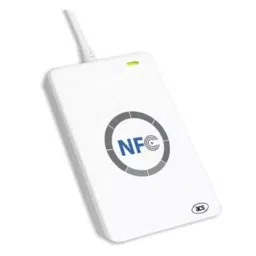 ID Tech RFID Proximity Card Reader (White) image 2