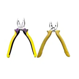 Sky Blue Lineman Plier SBE296 2 Cutting Wire false Piece Multicolour N-image-99