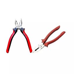 Sky Blue SBE475 203.2 mm (8 Inch) Steel Lineman Plier (Pack of 2)-image-76