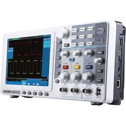 AS ONE Digital Storage Oscilloscope 50 MHz, DSO3050E-47