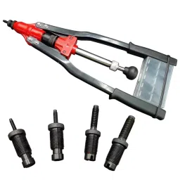 GENERIC Manual Rivet Nut Tool for Professional M4-M10 Rivet Capacity, HN02-1