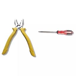 Sky Blue SBE_PLIER_COMBO_MOD_01607 7.8 Inch Steel Lineman Plier (Pack of 2)-image-95