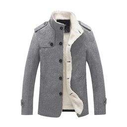StyleCast x Revolte Men Insulator Outdoor Tailored Jacket-18