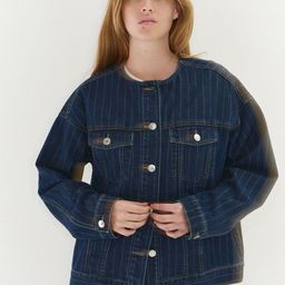 H&M Denim Jacket-picture-3