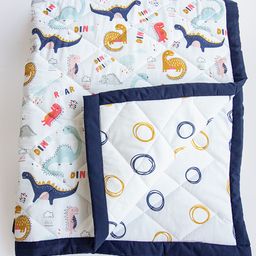 Yellow Doodle Superbaby Organic Cotten Bedding Gift Basket - Multicolour-image-92