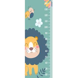 WENS The Lion King Height Chart Wall Decal Growth Chart Vinyl - MultiColor-image-63