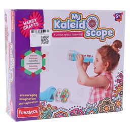 Funskool My Kaleidoscope Unique Optical Illusion Kit - Multicolour-image-75