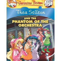 Thea Stilton 29 Thea Stilton And The Phantom Of The Orchestra - English-image-37