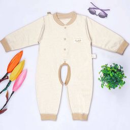 YK Infants Boys Striped Pure Cotton Romper-picture-22