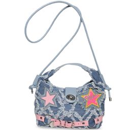 StyleCast x Revolte Women Textured Bowling Satchel Bag-17