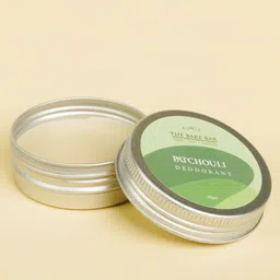The Bare Bar Patchouli Deodorant- 20 g image 2
