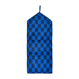 Kuber Industries Paper Holder  Foldable Hanging Organizer  PVC Sunflower Pattern Document Holder  3 Pocket Wall Hanging Holder with Zipper  Pack of 2  Multi Color image 4