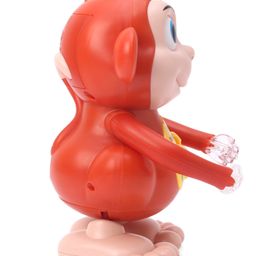 ToyMark Dancing Monkey Toy With Light And Music - Multicolor image 5