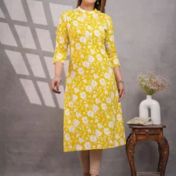 HARSUKHI Printed Straight Kurtis-picture-31