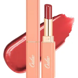 Oulac Moisture Shine Lipstick - 4 g - Female Fatale - 01-image-85
