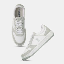 U.S. Polo Assn. Men PU Sneakers-picture-34
