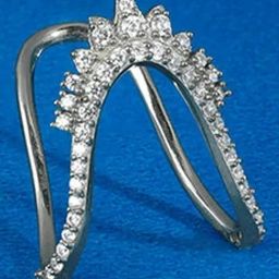 GIVA 925 Sterling Silver Ring for Women-picture-10