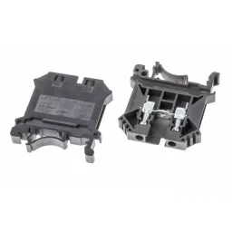 RS PRO DIN Rail Terminal Block 4 mm² Single-Level Screw Termination, 8787528-picture-30