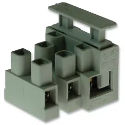CAMDENBOSS Terminal Block, Fused, 3Pos, CFTBN/3NE-picture-0