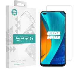 Sprig Tempered Glass Guard for Realme X3 (Pack of 1)-picture-37