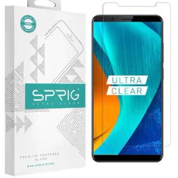 Sprig Tempered Glass Guard for VIVO V7 Plus (Pack of 2)-picture-16