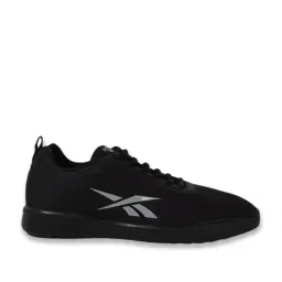 Reebok Men's TREADMOTION Black Running Shoes-image-9