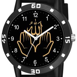 CSAMON Unisex Printed Dial & Bracelet Style Straps Analogue Watch AE IS NUM 03 CD image 3