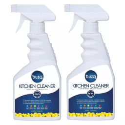 DUZO 500 ml Kitchen Cleaner Liquid Spray (Pack of 2)-image-39